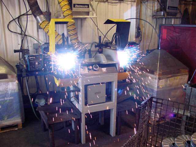 Quality Standards For Welding Services