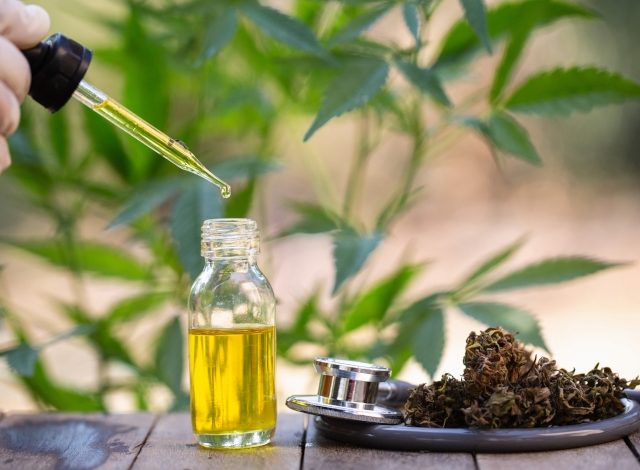 Between CBD Oil and Inflammation
