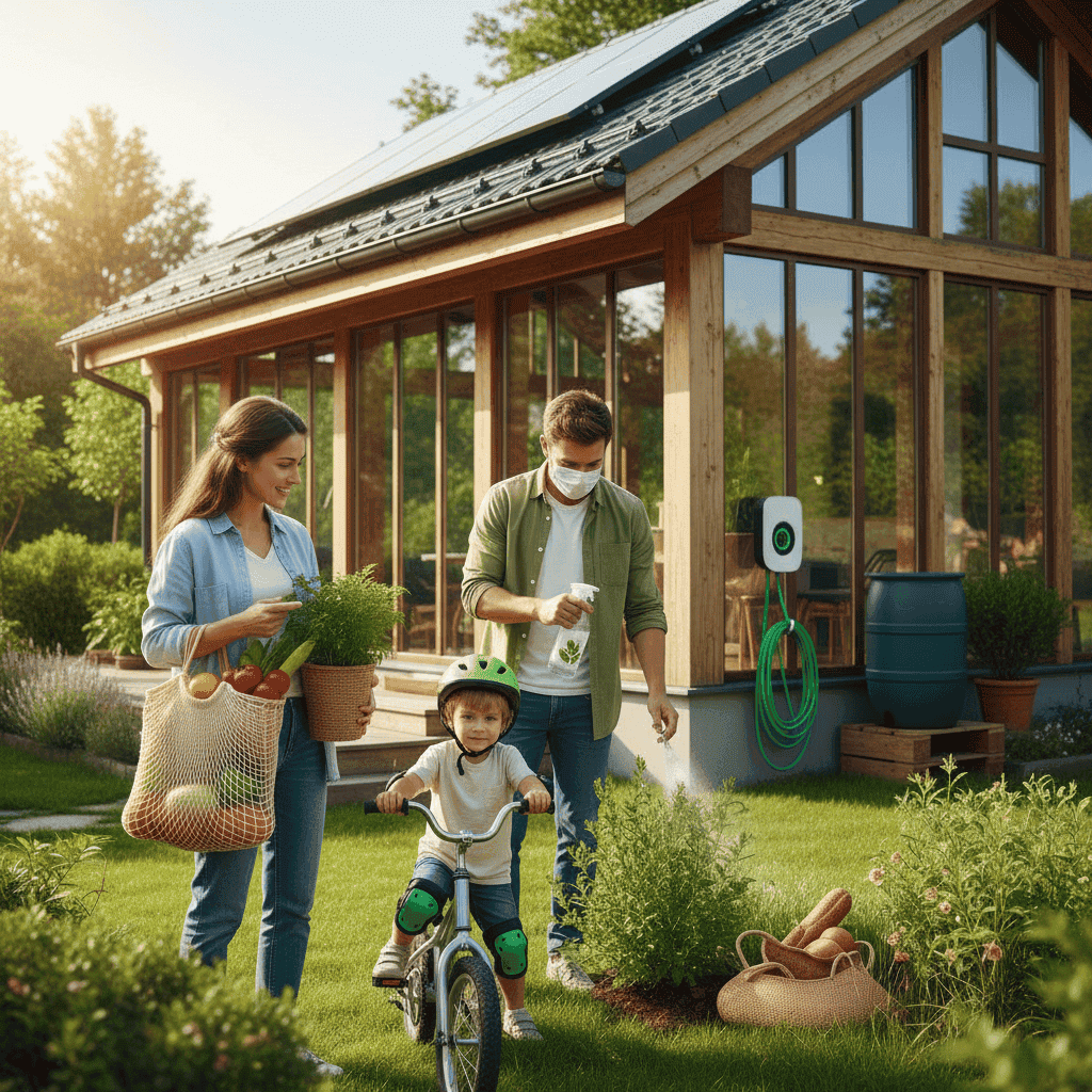 Go Green Stay Safe with Eco-Friendly Products
